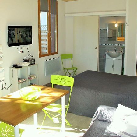 Studio Riga Ax-les-Thermes Exterior foto